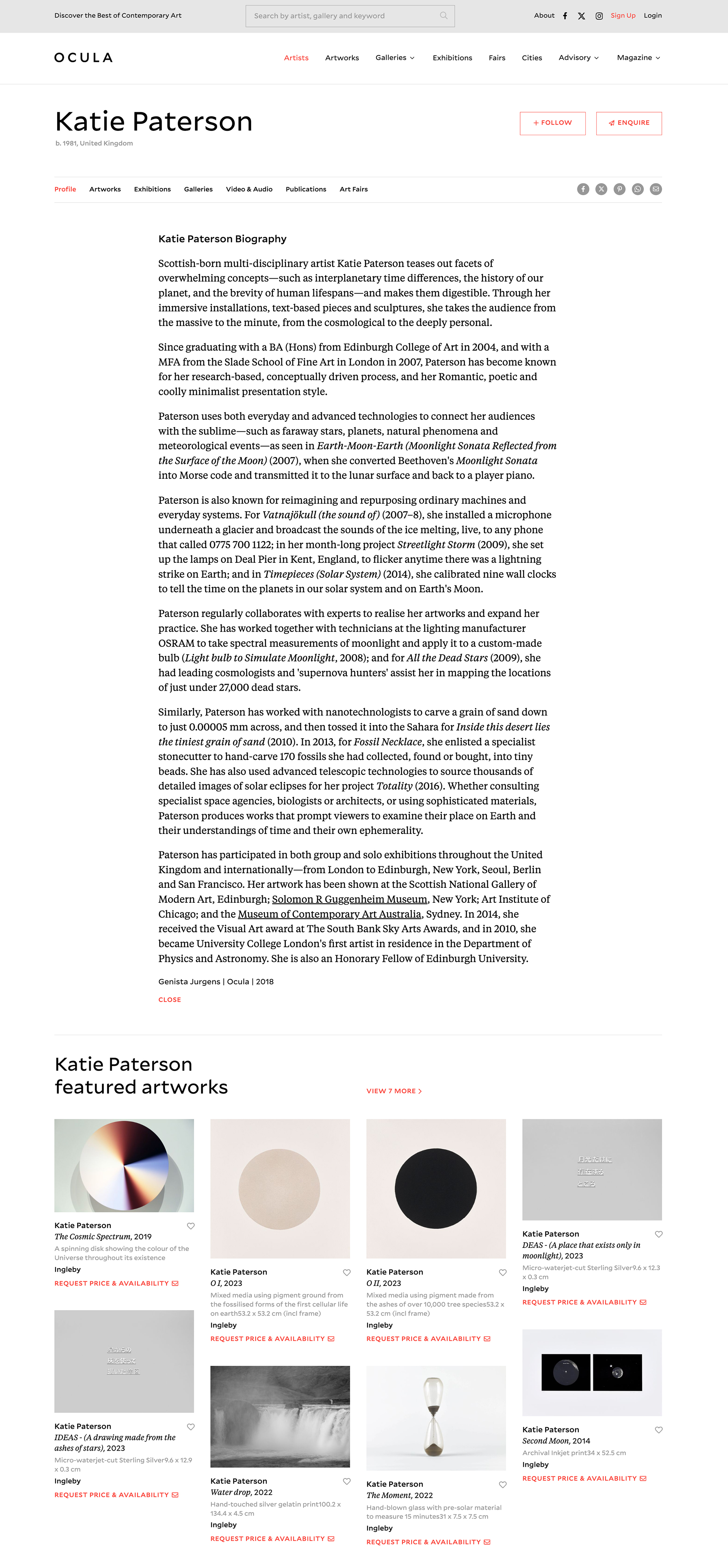 Katie-Paterson-s-Art-For-Sale-Exhibitions-Biography-Ocula-Artist_edit